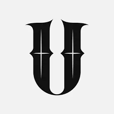 u letter whatsapp dp